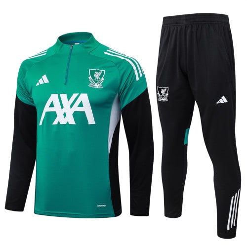 Liverpool Training Jersey Suit 25/26 - 木樂服裝