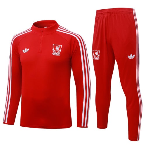 Liverpool Training Jersey Suit 26/27 - 木樂服裝