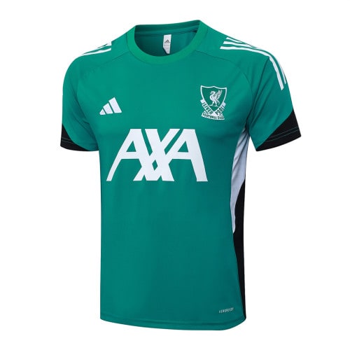 Liverpool Training Short sleeve jersey25/26 - 木樂服裝