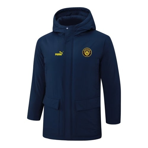 Manchester City Cotton Jacket 25/26 - 木樂服裝