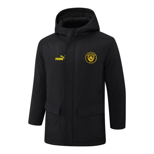 Manchester City Cotton Jacket 25/26 - 木樂服裝
