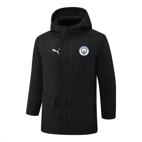Manchester City Cotton Jacket 25/26 - 木樂服裝