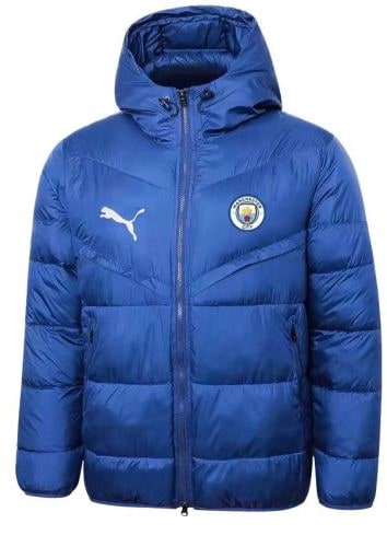 Manchester City Cotton Jacket 25/26 - 木樂服裝