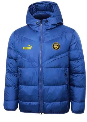 Manchester City Cotton Jacket 25/26 - 木樂服裝