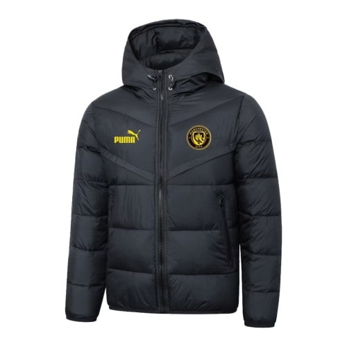 Manchester City Cotton Jacket 25/26 - 木樂服裝