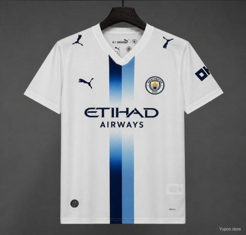 Manchester City Third Men Jersey 26/27 - 木樂服裝