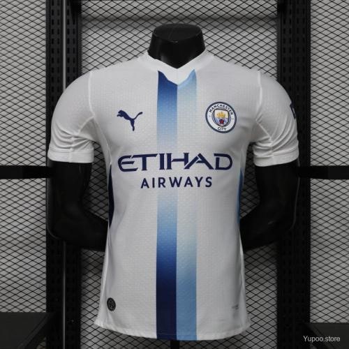 Manchester City Third Player Men Jersey 26/27 - 木樂服裝