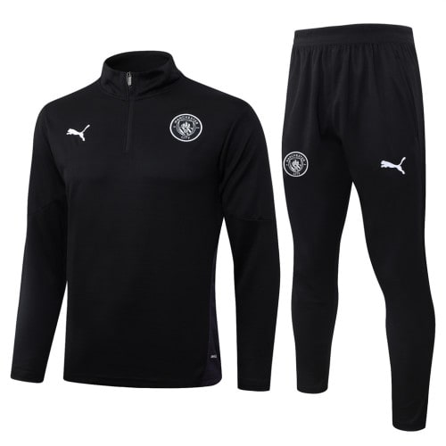 Manchester City Training Jersey Suit 25/26 - 木樂服裝