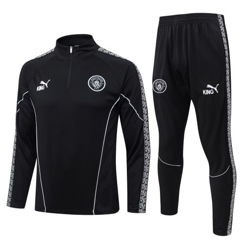 Manchester City Training Jersey Suit 25/26 - 木樂服裝