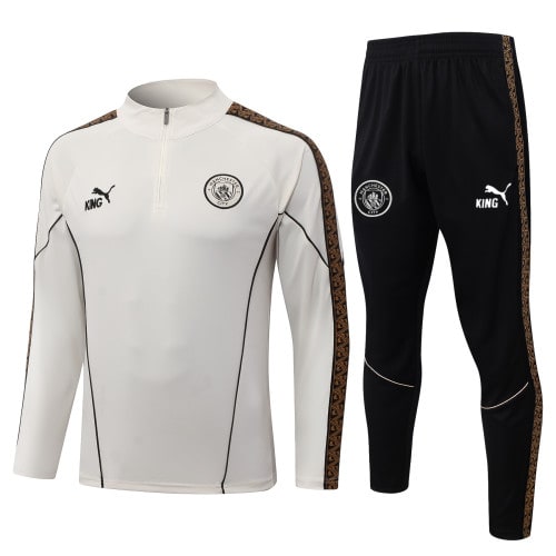 Manchester City Training Jersey Suit 26/27 - 木樂服裝