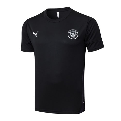 Manchester City Training Short sleeve Jersey 25/26 - 木樂服裝
