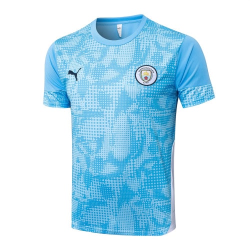 Manchester City Training Short sleeve Jersey 25/26 - 木樂服裝