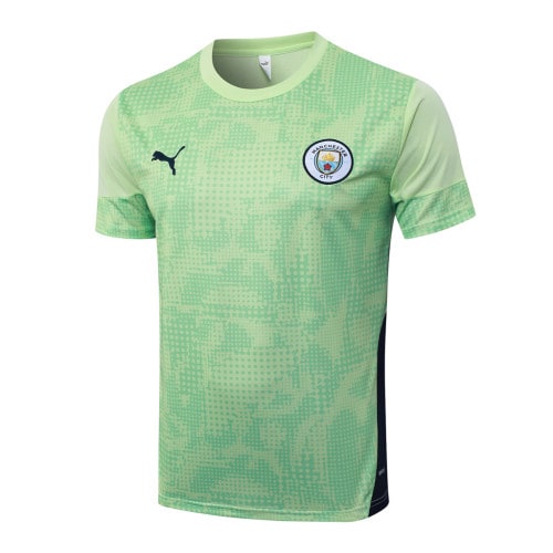 Manchester City Training Short sleeve Jersey 25/26 - 木樂服裝
