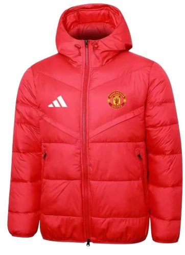 Manchester United Cotton Jacket 25/26 - 木樂服裝