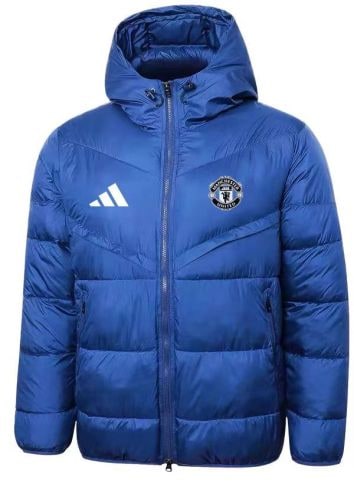 Manchester United Cotton Jacket 25/26 - 木樂服裝