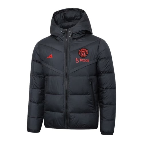 Manchester United Cotton Jacket 25/26 - 木樂服裝