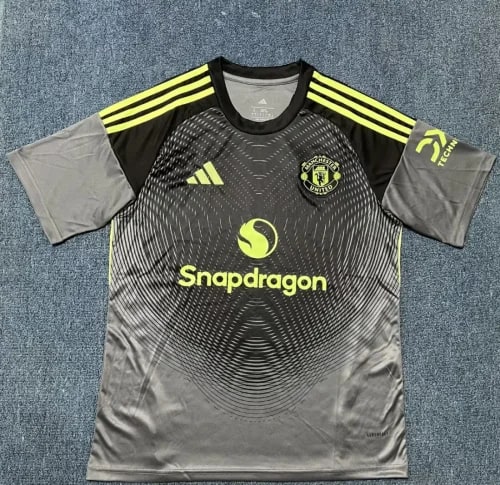 Manchester United Goalkeeper Man Jersey 24/25 - 木樂服裝