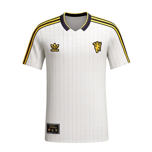 Manchester United Icons Man Jersey 25/26 - 木樂服裝