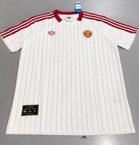 Manchester United Icons Man Jersey 25/26 - 木樂服裝