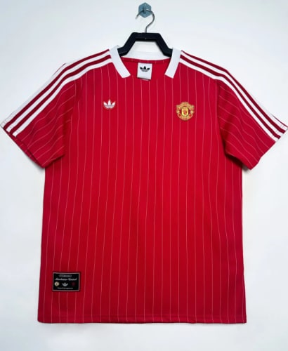 Manchester United Icons Man Jersey 25/26 - 木樂服裝
