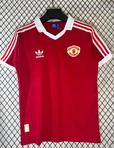 Manchester United Icons Man Jersey 26/27 - 木樂服裝