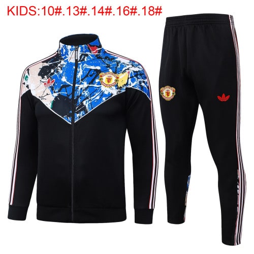 Manchester United Kids Training Suit 26/27 - 木樂服裝