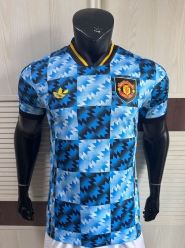 Manchester United Lifestyle Retro Jersey 25/26 - 木樂服裝