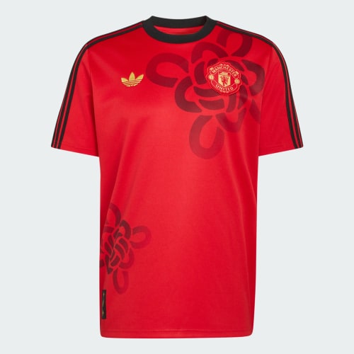 Manchester United Man Cultural Story Men Jersey 25/26 - 木樂服裝