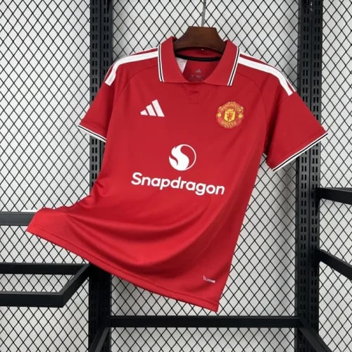Manchester United Man Home Jersey 26/27 S-7XL - 木樂服裝