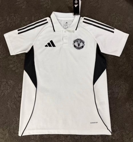 Manchester United Polo Man Jersey 26/27 - 木樂服裝