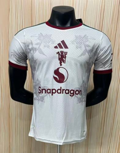Manchester United Special Edition Man Player Jersey 26/27 - 木樂服裝