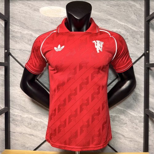 Manchester United Special Edition Player Jersey 26/27 - 木樂服裝