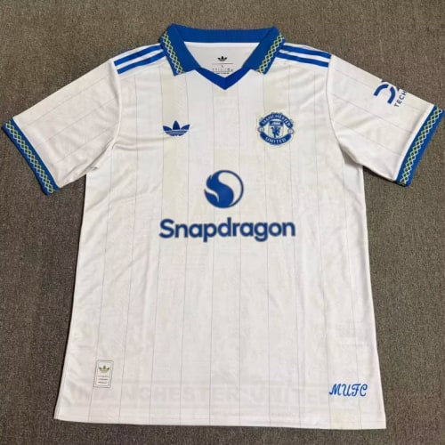 Manchester United Third Man Jersey 26/27 - 木樂服裝