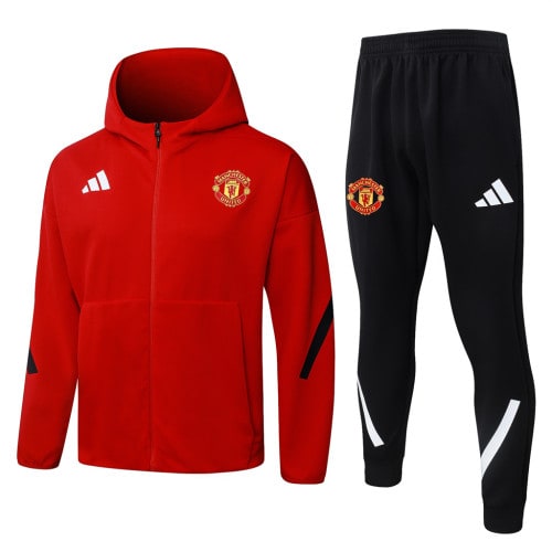 Manchester United Training Jacket Suit 2025 - 木樂服裝