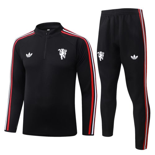 Manchester United Training Jersey Suit 26/27 - 木樂服裝
