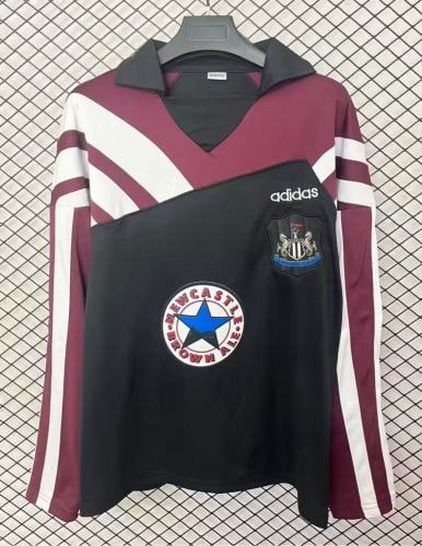 Newcastle United 95/96 Sweatshirt Long sleeves T-shirt - 木樂服裝