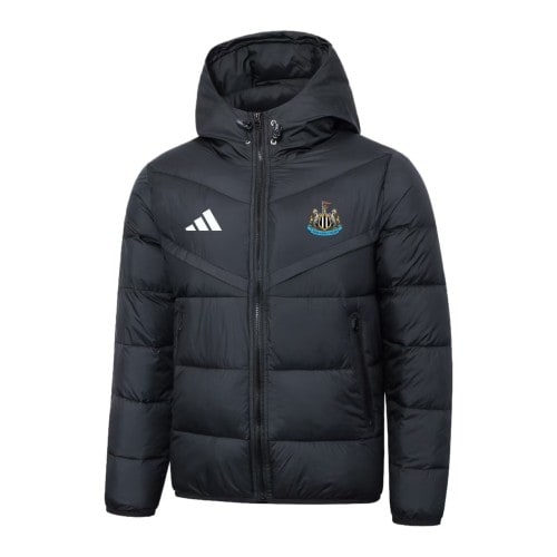 Newcastle United Cotton Jacket 25/26 - 木樂服裝