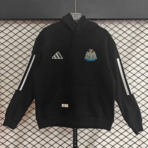 Newcastle United Hoodle Sweatshirt Training Jersey 25/26 - 木樂服裝