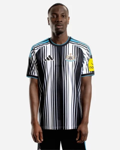 Newcastle United Man Home Player Jersey 26/27 - 木樂服裝