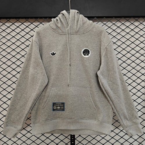 Newcastle United Retro Hoodie （Multiple colors） - 木樂服裝