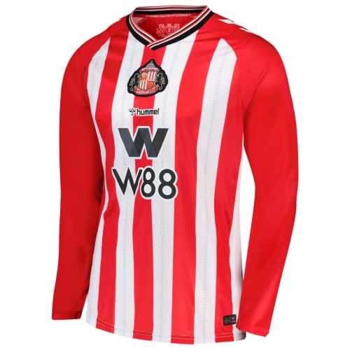 Sunderland Home Man Long Sleeve Jersey 25/26 - 木樂服裝