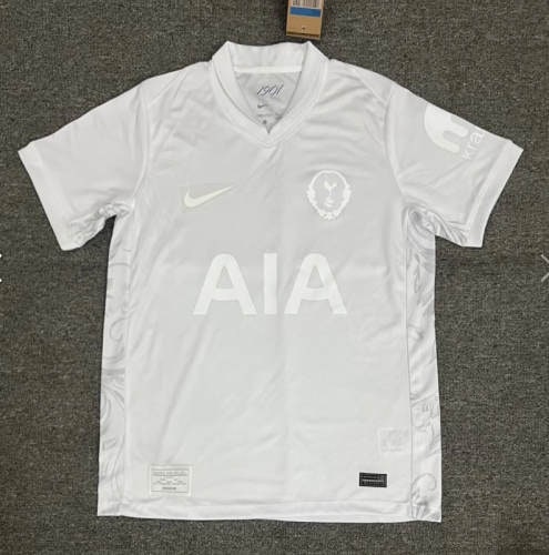 Tottenham 125th Anniversary Edition Man Jersey 25/26 - 木樂服裝