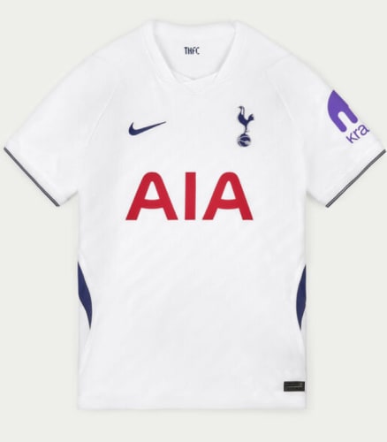 Tottenham Hotspur Home Man Jersey 26/27 - 木樂服裝