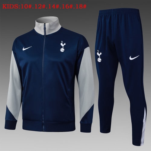 Tottenham Hotspur Kids Training Jacket Suit 25/26 - 木樂服裝