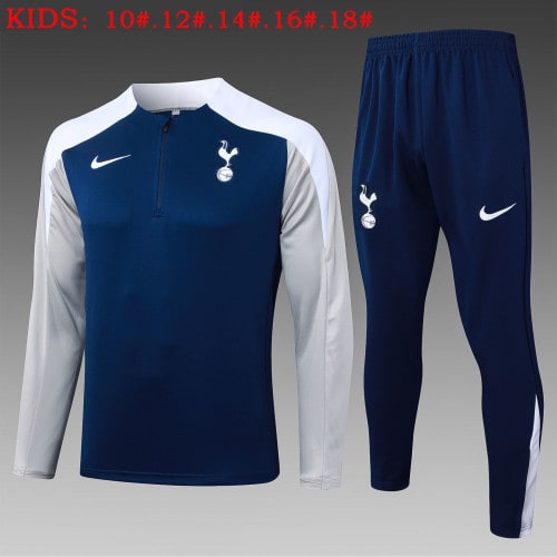Tottenham Hotspur Kids Training Suit 25/26 - 木樂服裝