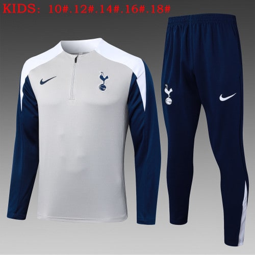 Tottenham Hotspur Kids Training Suit 25/26 - 木樂服裝