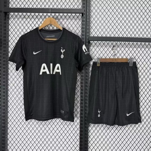 Tottenham Hotspur Short Sleeve Away Adult Suit 25/26 - 木樂服裝