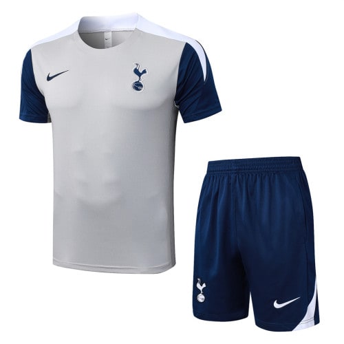 Tottenham Hotspur Training Short sleeve Suit 25/26 - 木樂服裝