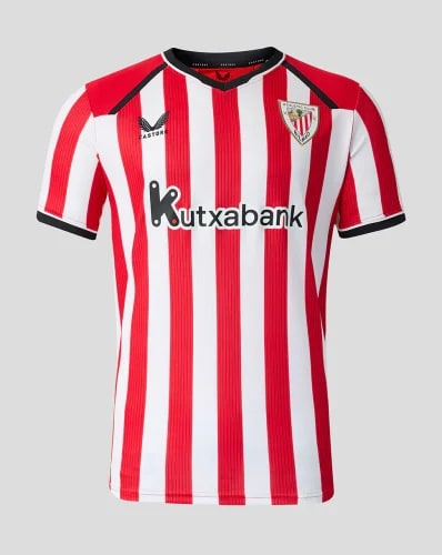 Athletic Bilbao Home Men Jersey 26/27 - PL體育用品公司