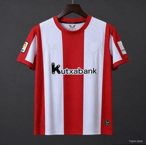Athletic Bilbao Home Men Retro Special Jersey 25/26 - PL體育用品公司